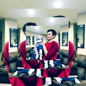 Meet your Posher, Ben